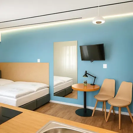 شقة Modern 7 Private Kitchenette And Bathroom *