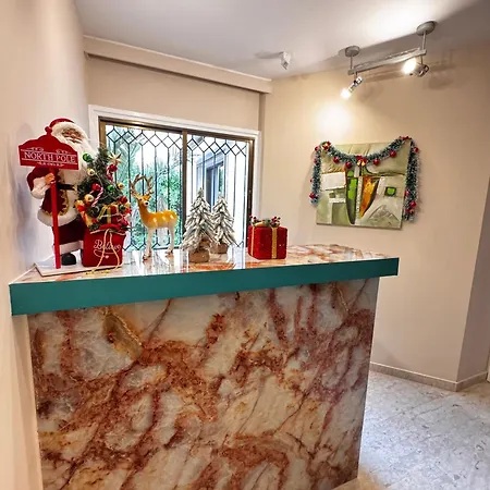 Modern 7 Private Kitchenette And Bathroom * Limassol