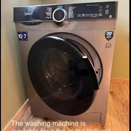 Modern 7 Private Kitchenette And Bathroom Διαμέρισμα Λεμεσός