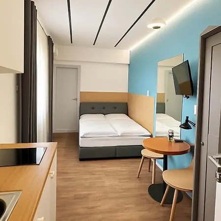 公寓 Modern 7 Private Kitchenette And Bathroom 利马索尔