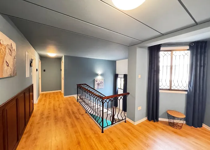 Modern 7 Private Kitchenette And Bathroom * Limasol