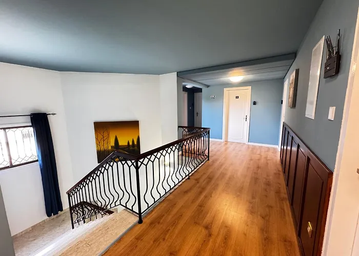 Daire Modern 7 Private Kitchenette And Bathroom *