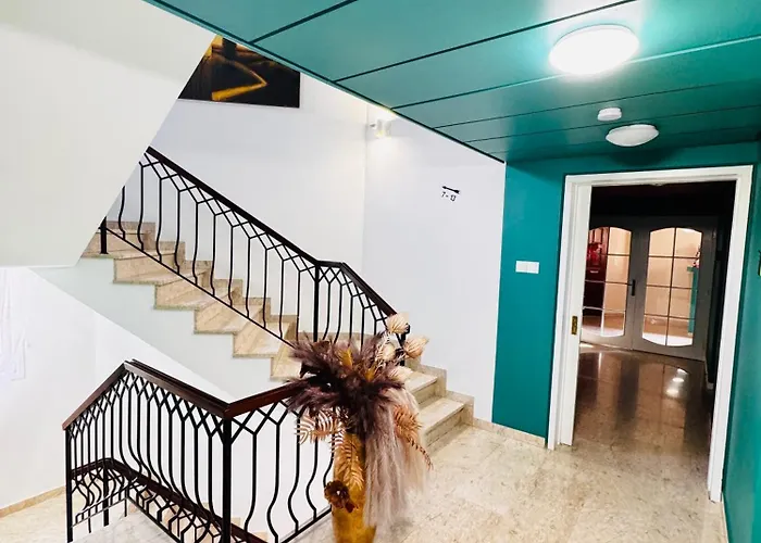 Modern 7 Private Kitchenette And Bathroom Limassol